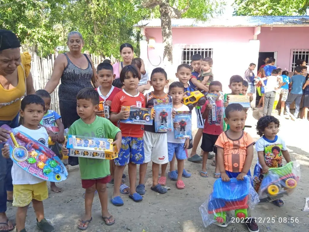 Transformando Vidas - Fundación Ángeles de Luz