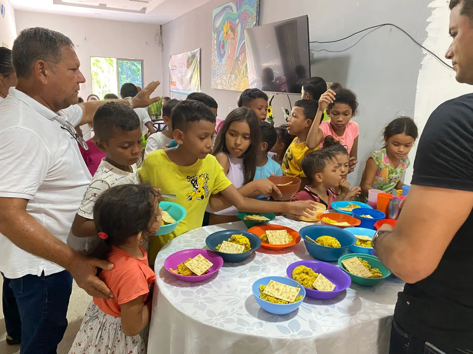 Nutrición y Salud - Fundación Ángeles de Luz