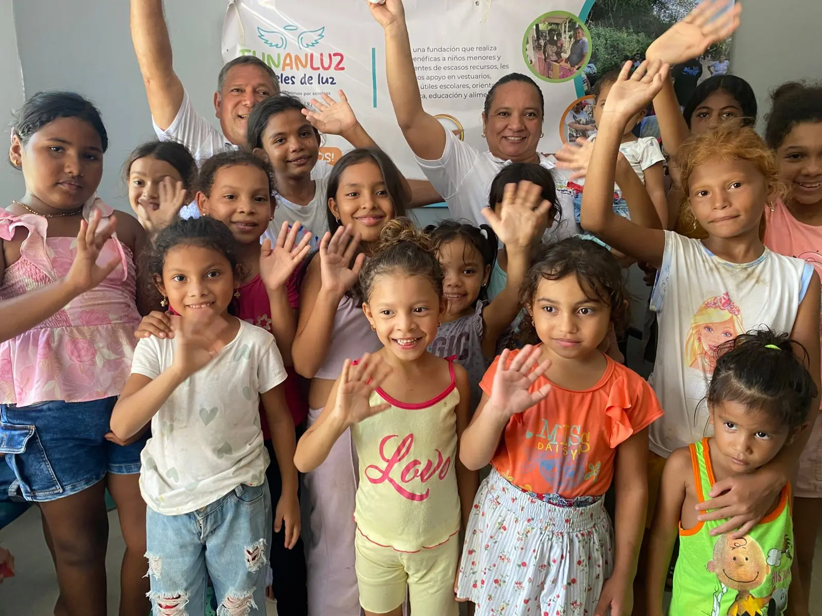 Recreación y Desarrollo - Fundación Ángeles de Luz